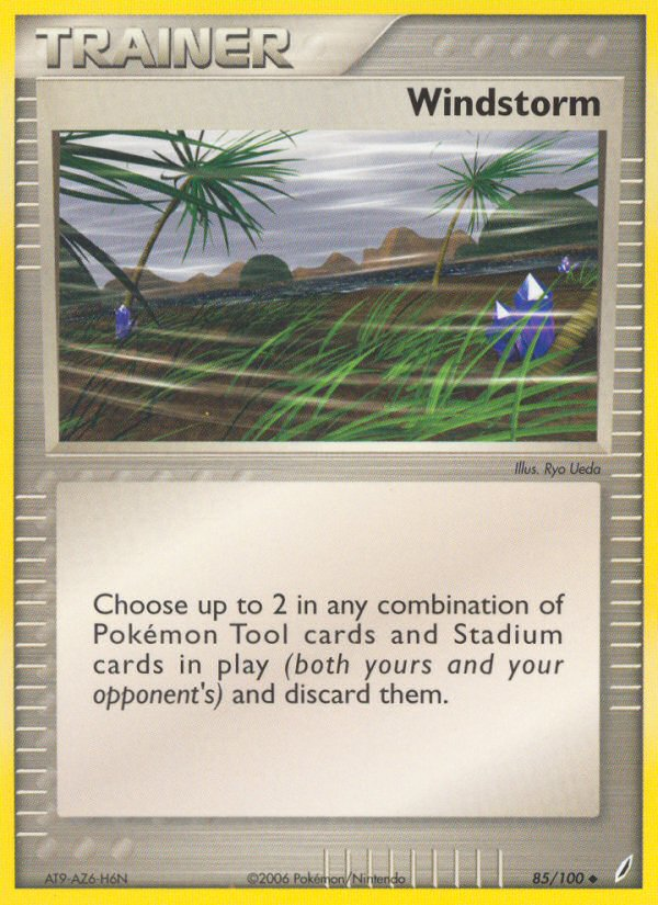 Windstorm — World Championship Decks #85/100