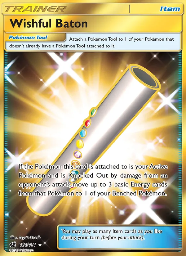 Wishful Baton (Secret)