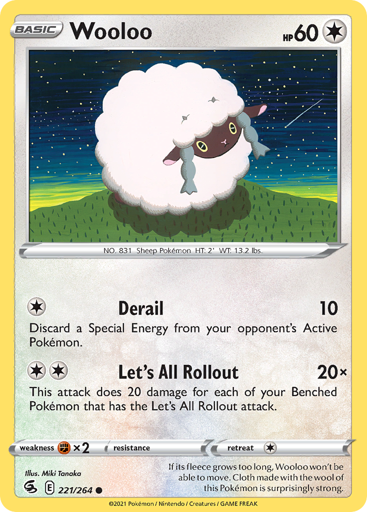 Wooloo (221)