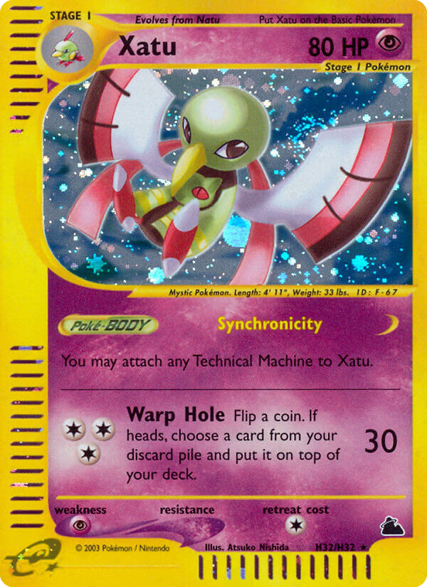 Xatu (H32)