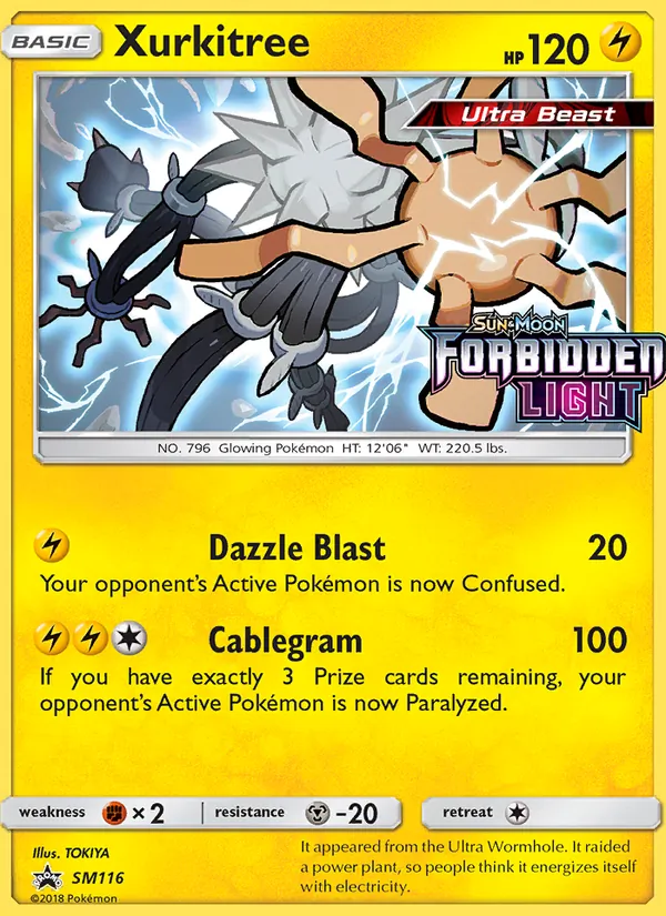 Xurkitree — SM Promos #SM116
