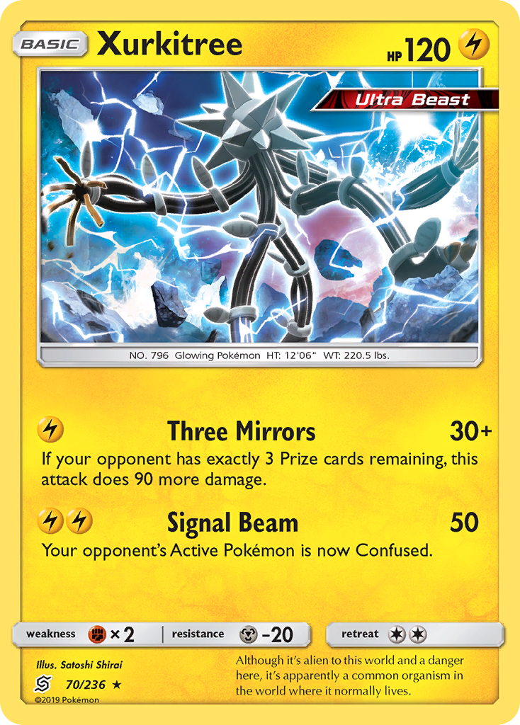 Xurkitree — SM - Unified Minds #70/236
