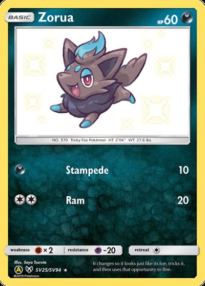 Zorua