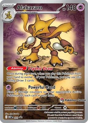 Alakazam