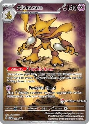 Alakazam