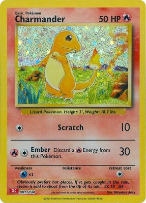 Charmander