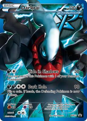 Darkrai (Team Plasma)