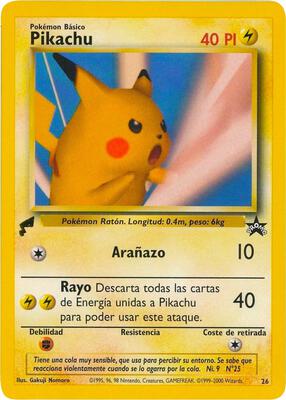 Pikachu (Snap)