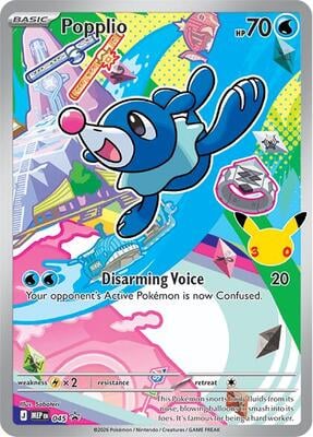 Popplio