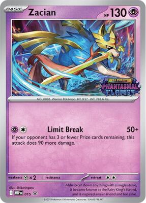 Zacian