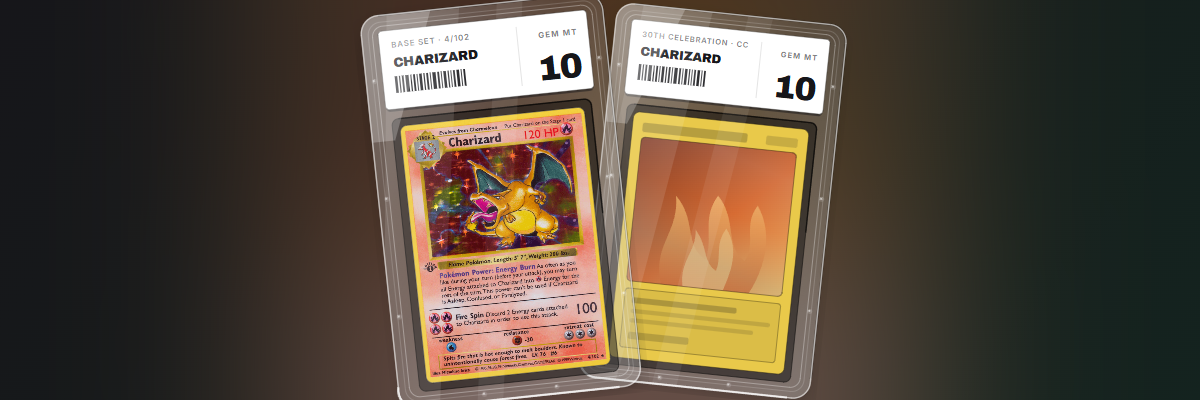 Every Card 30th Celebration Reprinted, and What the Original Is Worth