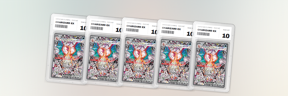 Weekly Movers #1: Charizard ex #223 Slips in Slab and Raw — and Cleffa Jumps 23%
